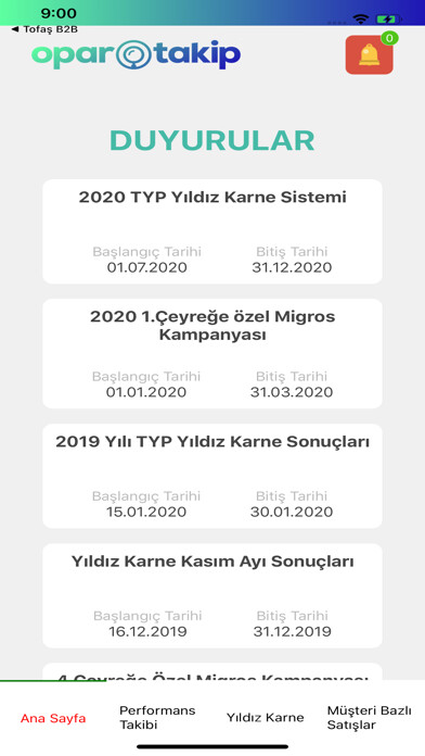 Emulate iPhone app Opar Takip using MyAndroid Emulate iPhone app Opar Takip using MyAndroid