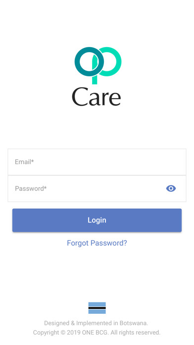 Emulate iPhone app OP Care using MyAndroid Emulate iPhone app OP Care using MyAndroid