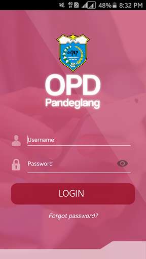 Emulate Android APK OPD Pandeglang Emulate Android APK OPD Pandeglang