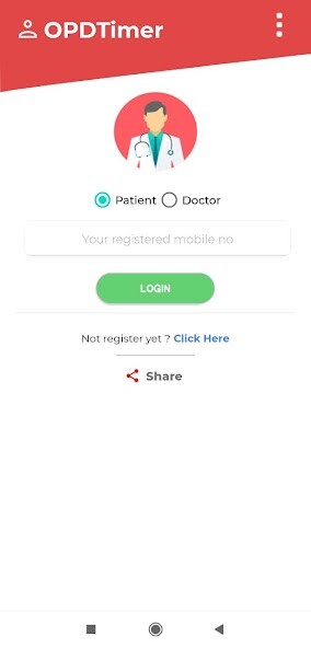 Run android online APK OPD Timer from MyAndroid or emulate OPD Timer using MyAndroid Run android online APK OPD Timer from MyAndroid or emulate OPD Timer using MyAndroid