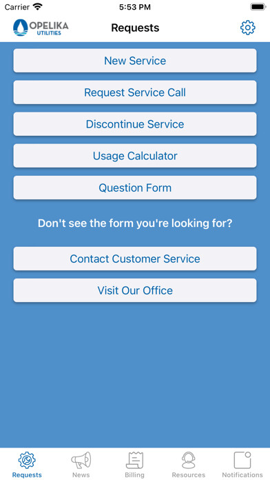 Run android online APK Opelika Utilities from MyAndroid or emulate Opelika Utilities using MyAndroid Run android online APK Opelika Utilities from MyAndroid or emulate Opelika Utilities using MyAndroid