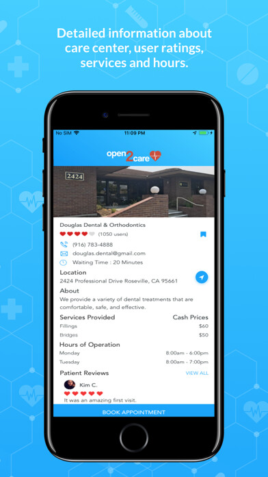 Emulate iPhone app Open2Care using MyAndroid Emulate iPhone app Open2Care using MyAndroid
