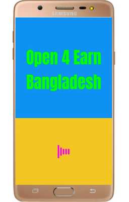 Emulate Android APK Open 4 Earn-Bangladesh