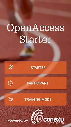 Run android online APK OpenAccess Starter from MyAndroid or emulate OpenAccess Starter using MyAndroid