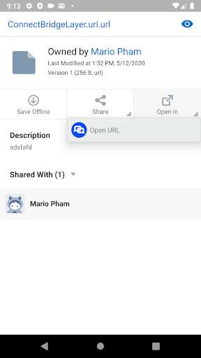 Run android online APK Open Any URL from MyAndroid or emulate Open Any URL using MyAndroid