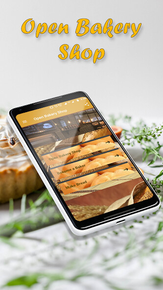 Run android online APK Open Bakery Shop from MyAndroid or emulate Open Bakery Shop using MyAndroid