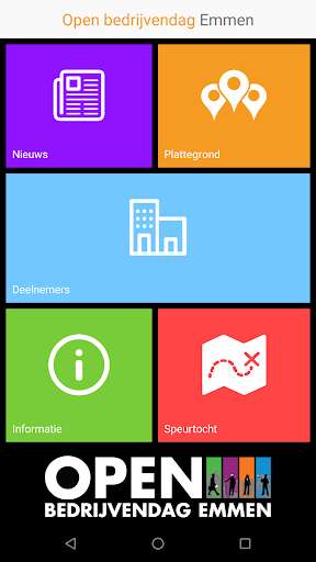 Run android online APK Open Bedrijvendag Emmen from MyAndroid or emulate Open Bedrijvendag Emmen using MyAndroid Run android online APK Open Bedrijvendag Emmen from MyAndroid or emulate Open Bedrijvendag Emmen using MyAndroid