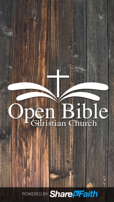 Emulate iPhone app Open Bible Christian Church using MyAndroid Emulate iPhone app Open Bible Christian Church using MyAndroid