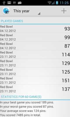 Emulate Android APK Open Bowling Score Tracker Emulate Android APK Open Bowling Score Tracker