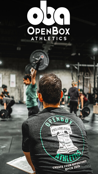 Emulate iPhone app OpenBox Athletics using MyAndroid