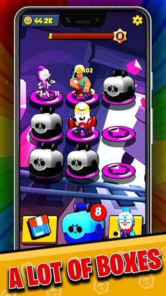 Run android online APK Open box Brawl Stars from MyAndroid or emulate Open box Brawl Stars using MyAndroid Run android online APK Open box Brawl Stars from MyAndroid or emulate Open box Brawl Stars using MyAndroid