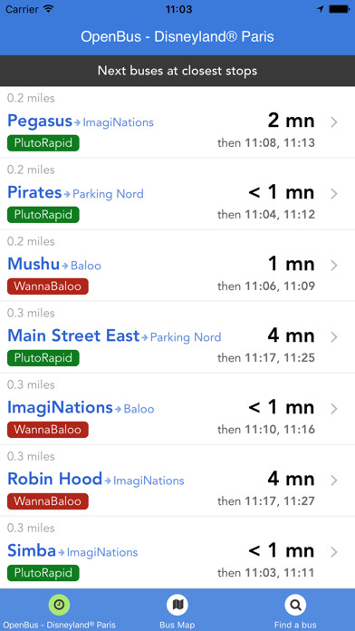 Emulate iPhone app OpenBus ED using MyAndroid Emulate iPhone app OpenBus ED using MyAndroid