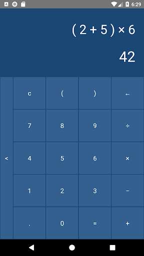 Run android online APK OpenCalc from MyAndroid or emulate OpenCalc using MyAndroid