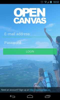 Emulate Android APK OpenCanvas Emulate Android APK OpenCanvas