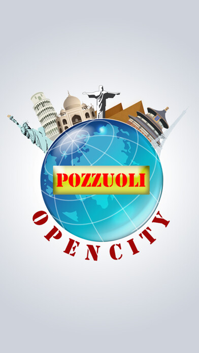 Emulate iPhone app Open City Pozzuoli using MyAndroid