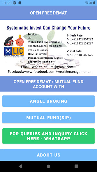 Run android online APK Open Demat Account - Angel One from MyAndroid or emulate Open Demat Account - Angel One using MyAndroid
