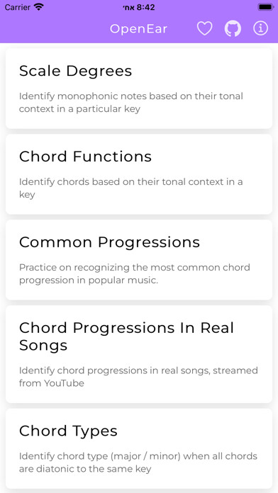 Emulate iPhone app OpenEar - Ear training using MyAndroid Emulate iPhone app OpenEar - Ear training using MyAndroid