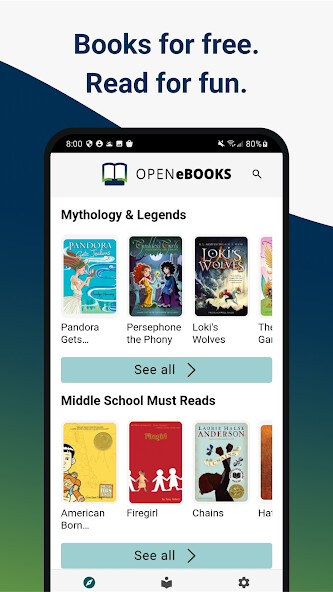Emulate iPhone app Open eBooks using MyAndroid Emulate iPhone app Open eBooks using MyAndroid