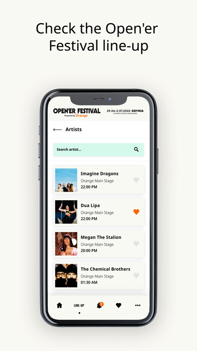 Emulate iPhone app Open’er using MyAndroid Emulate iPhone app Open’er using MyAndroid