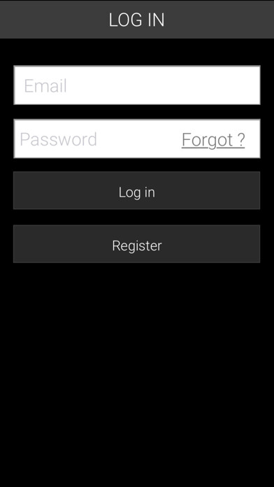Emulate iPhone app Open Fitness using MyAndroid