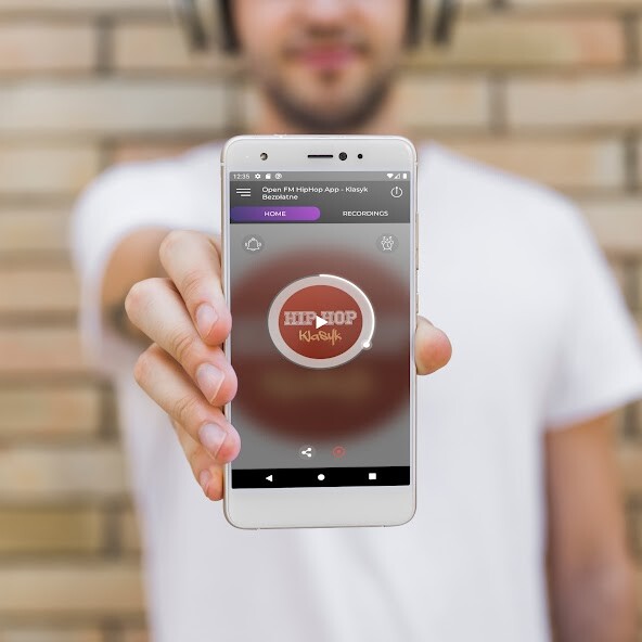 Run android online APK Open FM Hip Hop PL App Polska from MyAndroid or emulate Open FM Hip Hop PL App Polska using MyAndroid