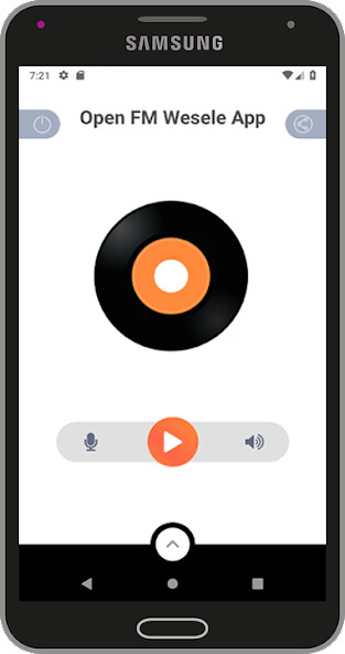 Run android online APK Open FM Radio Wesele Polska from MyAndroid or emulate Open FM Radio Wesele Polska using MyAndroid Run android online APK Open FM Radio Wesele Polska from MyAndroid or emulate Open FM Radio Wesele Polska using MyAndroid