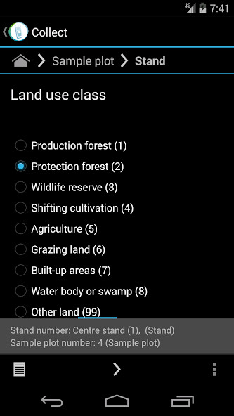 Run android online APK Open Foris Collect Mobile from MyAndroid or emulate Open Foris Collect Mobile using MyAndroid