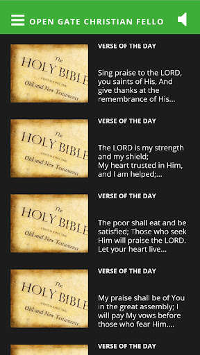 Emulate Android APK Open Gate Christian Fellowship Emulate Android APK Open Gate Christian Fellowship
