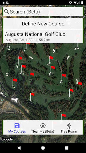 Run android online APK Open Golf GPS from MyAndroid or emulate Open Golf GPS using MyAndroid