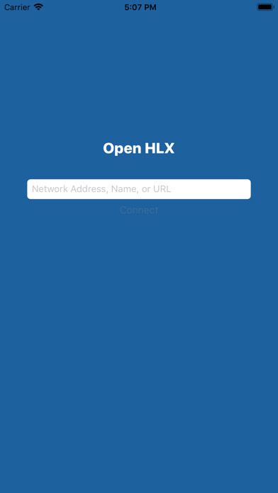 Emulate iPhone app Open HLX using MyAndroid Emulate iPhone app Open HLX using MyAndroid