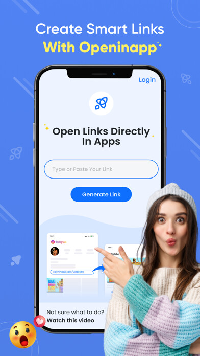 Emulate iPhone app OpeninApp - Native App Opener using MyAndroid