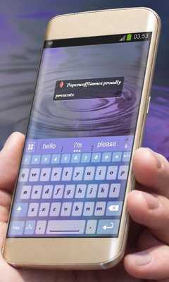 Emulate Android APK Opening portal AiType Theme