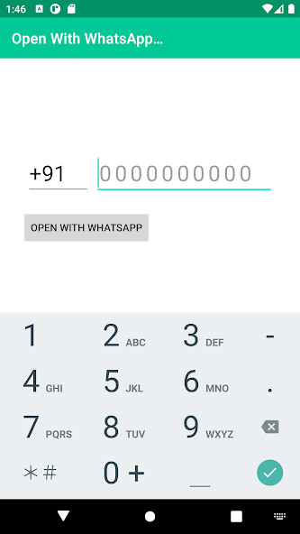 Run android online APK open in wattsapp from MyAndroid or emulate open in wattsapp using MyAndroid Run android online APK open in wattsapp from MyAndroid or emulate open in wattsapp using MyAndroid