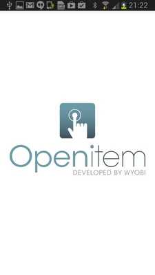 Emulate Android APK OpenItem Emulate Android APK OpenItem