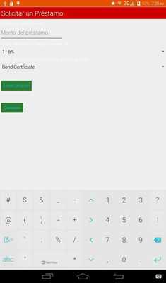 Emulate Android APK Open Loans Argentina Emulate Android APK Open Loans Argentina