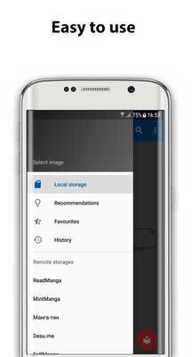 Emulate Android APK Open Manga -The Best manga app Emulate Android APK Open Manga -The Best manga app