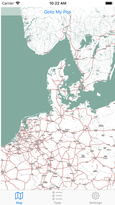 Emulate iPhone app Open-Map using MyAndroid Emulate iPhone app Open-Map using MyAndroid