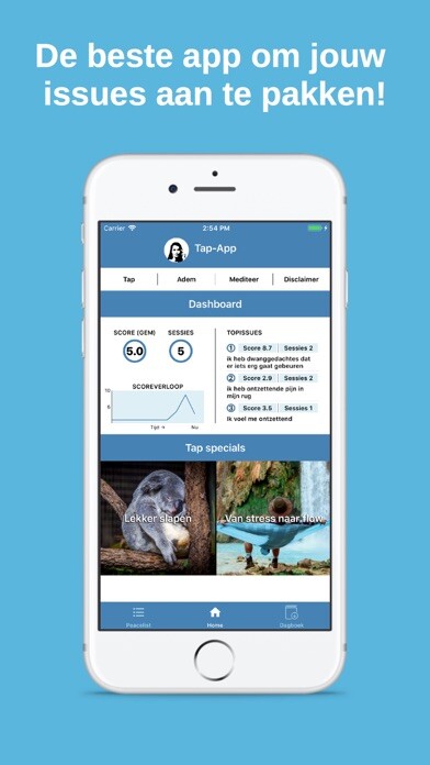 Emulate iPhone app OpenMind – EFT, mediteer, adem using MyAndroid Emulate iPhone app OpenMind – EFT, mediteer, adem using MyAndroid
