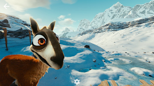 Emulate Android APK OpenMovieVR