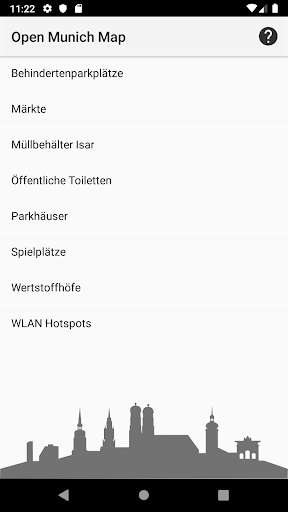 Run android online APK Open Munich Maps from MyAndroid or emulate Open Munich Maps using MyAndroid