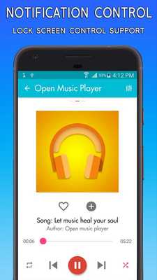 Emulate Android APK Open Music Player Emulate Android APK Open Music Player