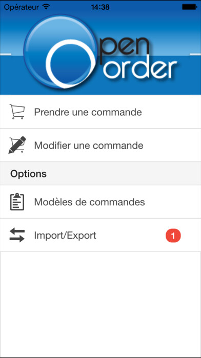 Emulate iPhone app Open Order using MyAndroid Emulate iPhone app Open Order using MyAndroid