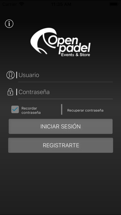 Run android online APK Open Padel from MyAndroid or emulate Open Padel using MyAndroid