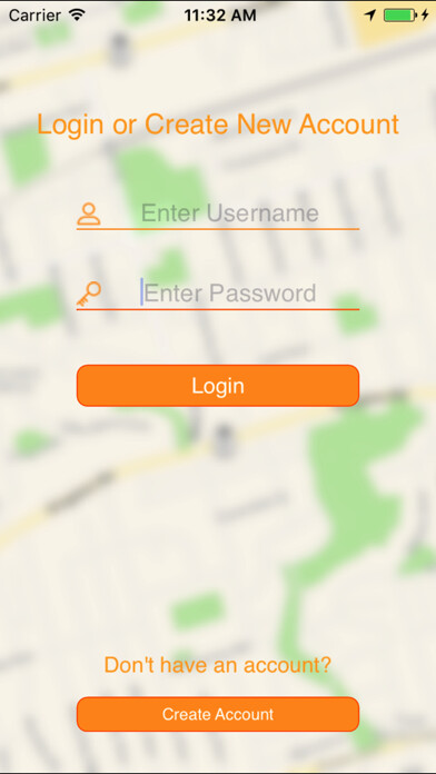 Emulate iPhone app OpenPaths using MyAndroid