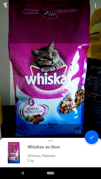 Run android online APK Open Pet Food Facts from MyAndroid or emulate Open Pet Food Facts using MyAndroid