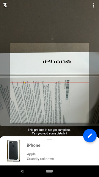 Run android online APK Open Products Facts - Scan other non-food barcodes from MyAndroid or emulate Open Products Facts - Scan other non-food barcodes using MyAndroid