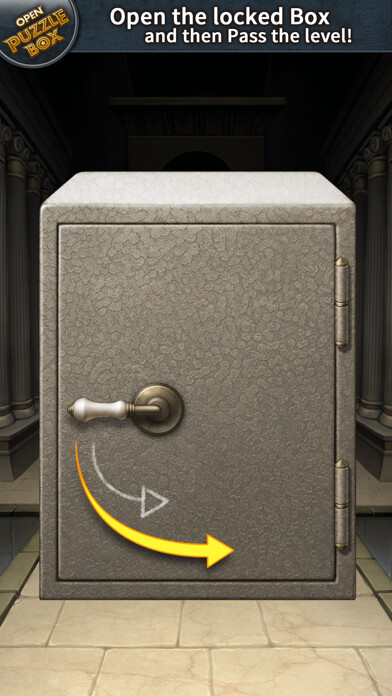 Emulate iPhone app Open Puzzle Box using MyAndroid Emulate iPhone app Open Puzzle Box using MyAndroid
