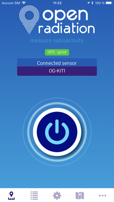 Emulate iPhone app OpenRadiation using MyAndroid Emulate iPhone app OpenRadiation using MyAndroid