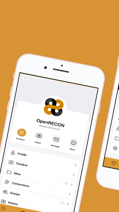 Emulate iPhone app OpenRECON using MyAndroid Emulate iPhone app OpenRECON using MyAndroid