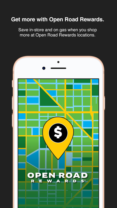 Emulate iPhone app Open Road Rewards using MyAndroid Emulate iPhone app Open Road Rewards using MyAndroid